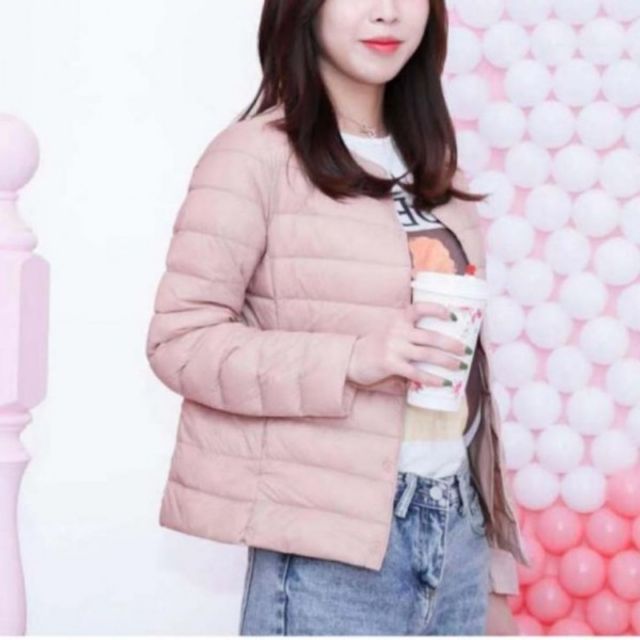 바람막이 자켓 경량다운 패딩조끼경량패딩 간절기점퍼 여성 바람막이재킷 경량패딩조끼 코디