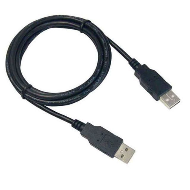 USB 2.0 케이블 AM-AM 0.5M USB A-A 케이블