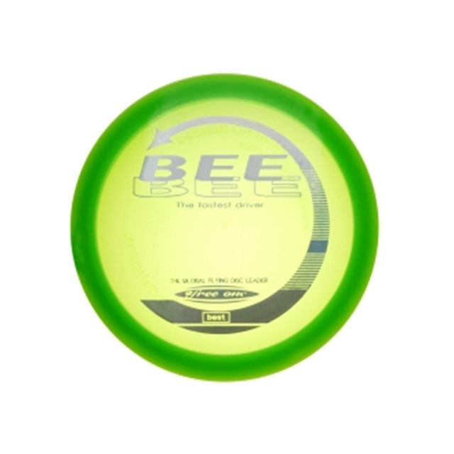 플라잉 디스크 공인 원반 비 Bee D011