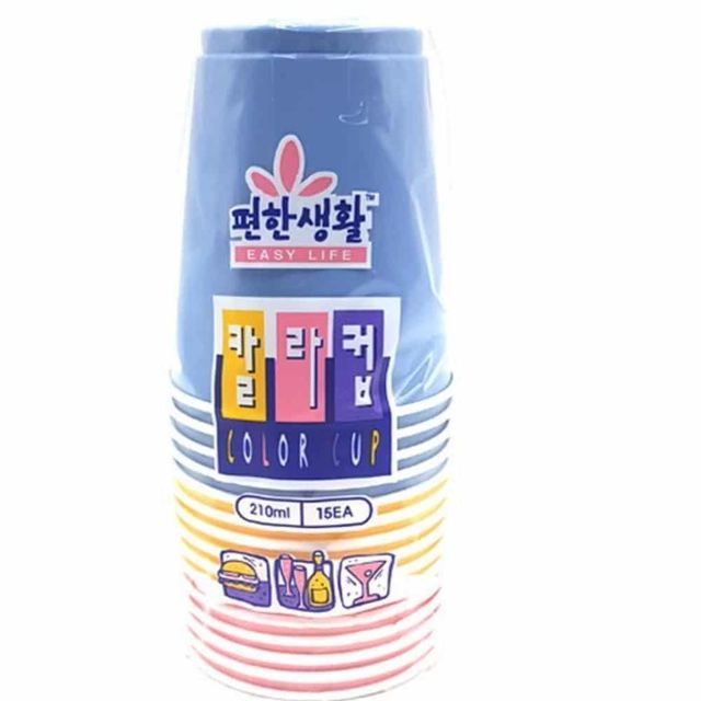 캠핑컵 피크닉컵 아기물컵