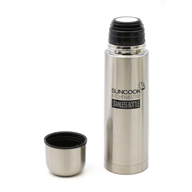 썬쿡 스텐레스 차 보냉보온병 500ml 물병