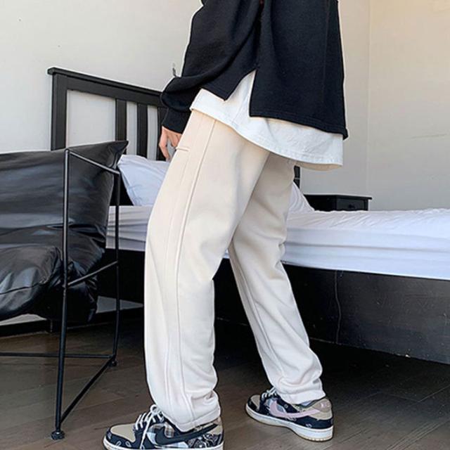 데일리 캐주얼 남성 패션 투웨이 코듀로이 팬츠 바지