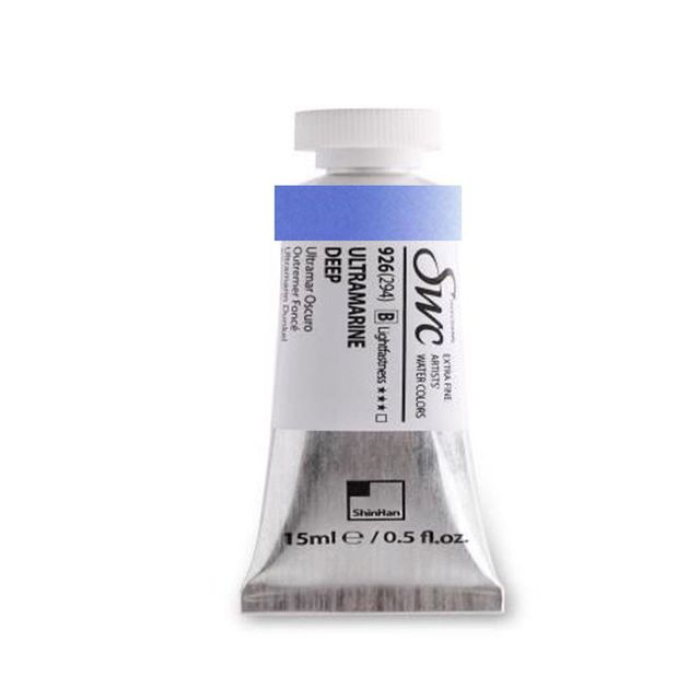 오피스용품 문구 수채화물감 SWC B 15ml 316 라벤더