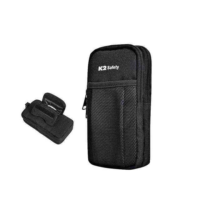 K2세이프티 IUA21907 투포켓 베이직파우치