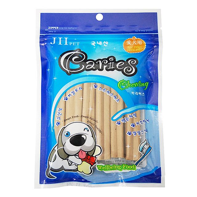 강아지 애견 치약 껌 먹는치약 구강관리 간식