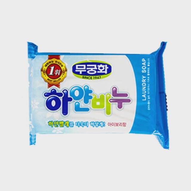 무궁화 소키 하얀비누 230g 1입