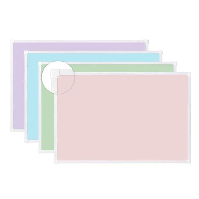 컬러보드 600x400 사이즈, 더슬림 두문 컬러보드 블루