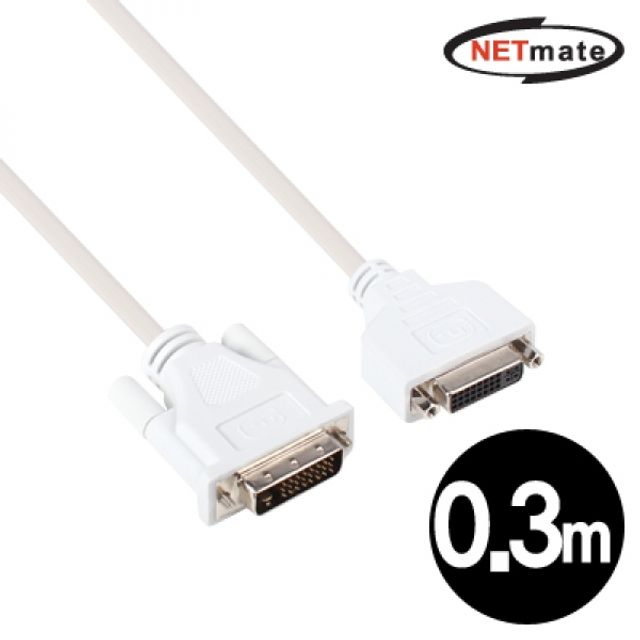 NM DS50F DVI-D 싱글링크 연장 케이블 5m