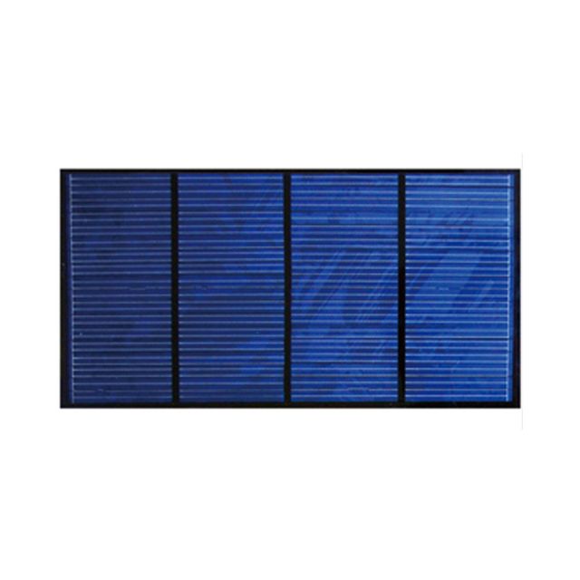 미니솔라 18V 84mA 165mm X 85mm 태양광 전지 솔라셀 M16585-18V (HM0024)