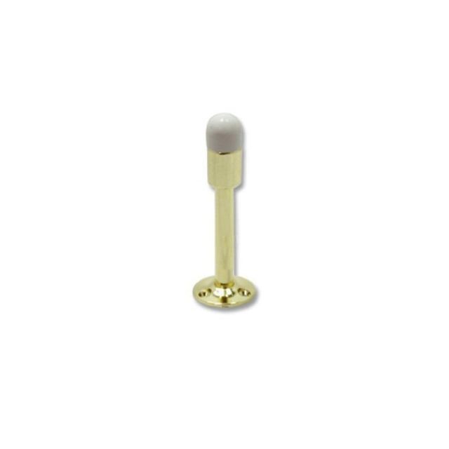 문보호 일자스토퍼 신주_도어스토퍼 90mm