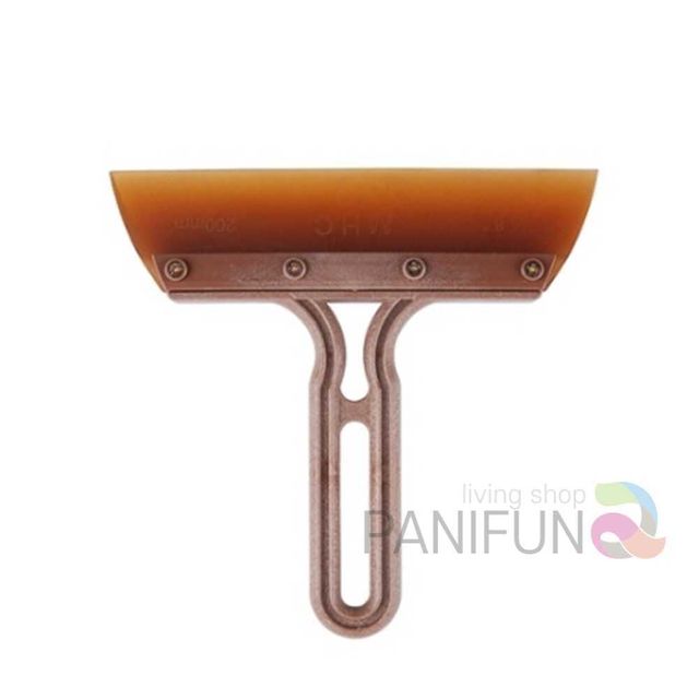 고무헤라 200mm 실리콘 줄눈 시공 청소