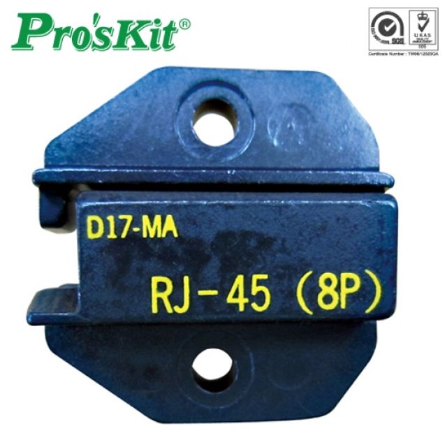 Prokit 조립 소켓 1PK 3003D17 MA RJ48 Hirose 플러그