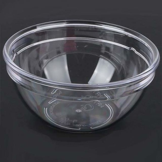 원형 푸딩볼 디저트용기 요거트컵 120mm 업소용 식기
