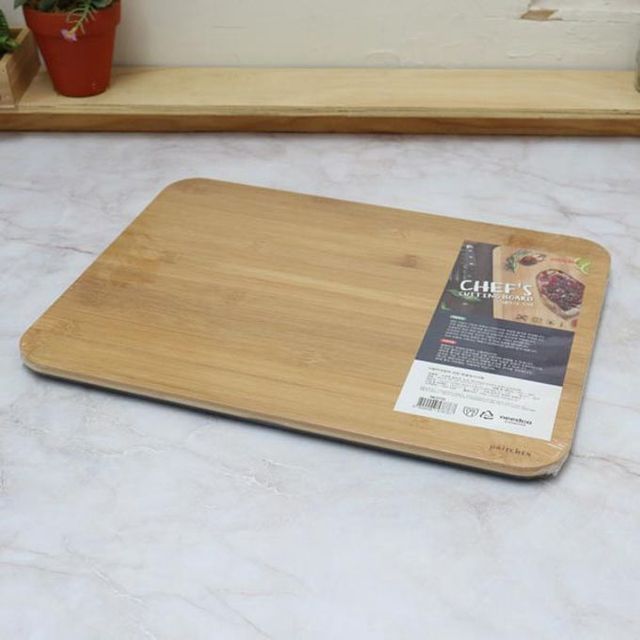 주방용품 캠핑 낚시도마 프리첸 쉐프도마