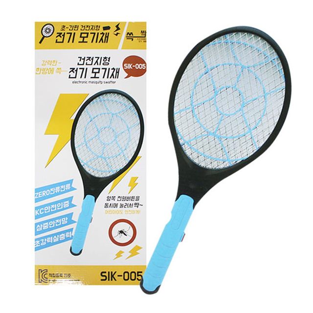IS-SA 건전지형 전기 모기제로 SIK-005