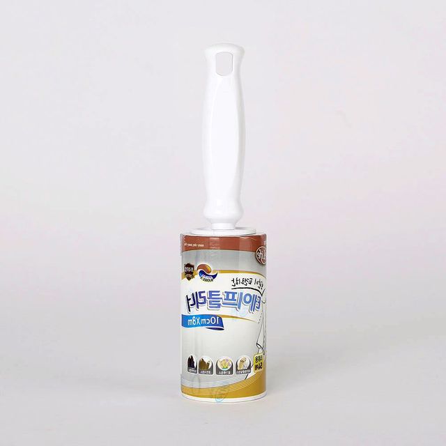 보관이 편리한 테이프클리너(의류용) 54매