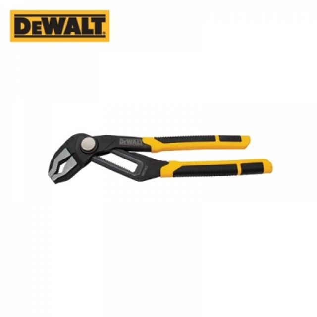 디월트 V-그루브 워터펌프 플라이어 첼라 254mm DWHT74431-KR