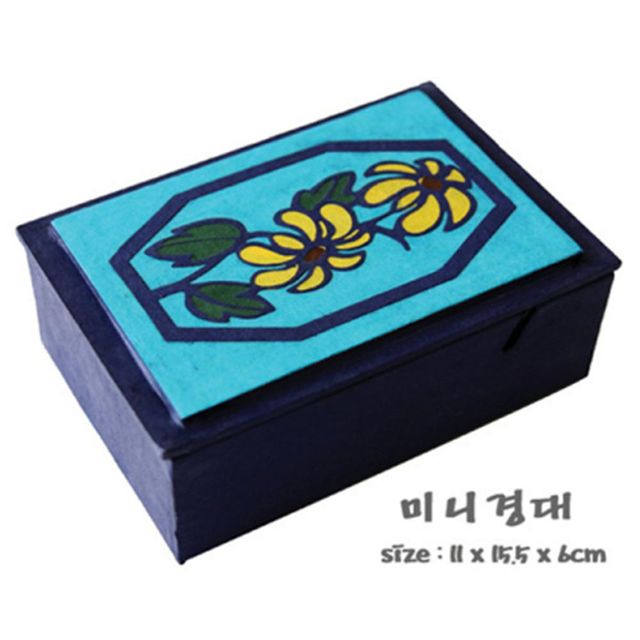 한지공예 미니경대 만들기 키트 접시 만들기놀이 쉬운한지공예