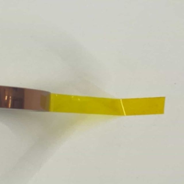 내열 캡톤 테이프 10mm, 폴리이미드 전기 절연