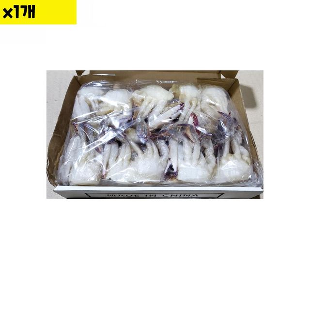 식자재 유통 냉동 절단꽃게 450g M 1개