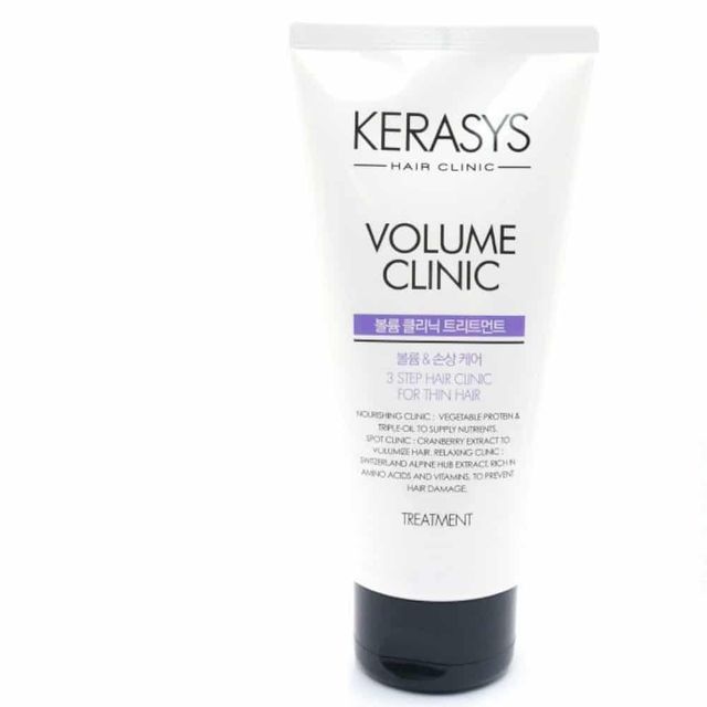 볼륨 트리트먼트 300ml 미용실헤어트리트먼트 머리트리트먼트 손상모복구 헤어트리트먼트 손상모트리트먼트