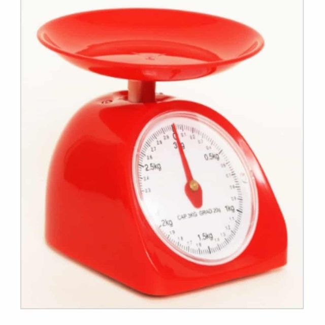주방 저울 3kg 계량저울 요리용 주방용저울