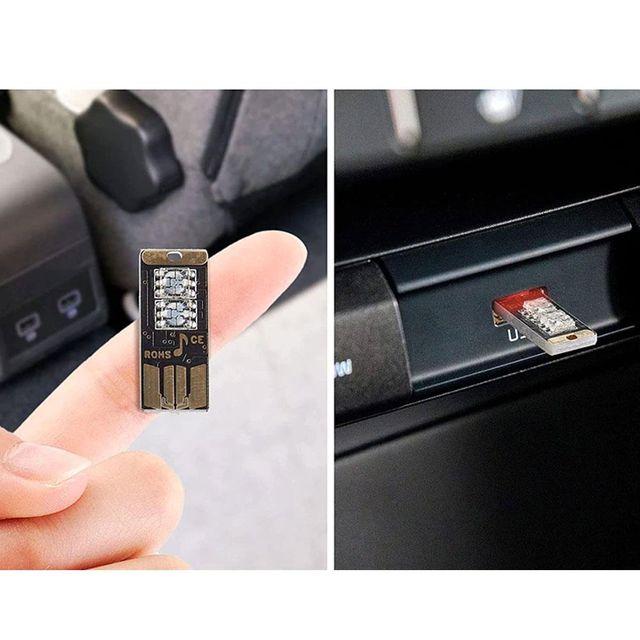 미니포인트 USB LED 간편 싱글전구 거실인테리어조명
