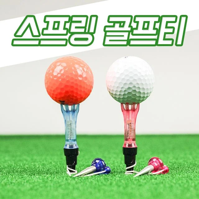 Caiton 스프링 티 숏티 롱 Tee