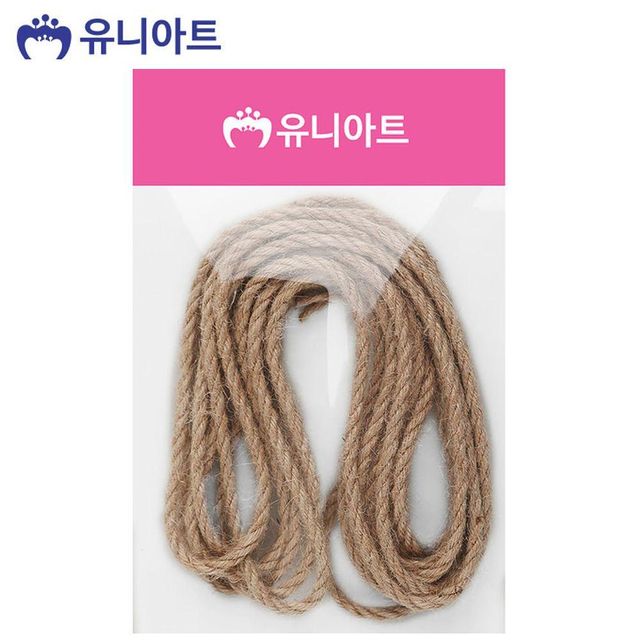 마끈 포장재료 21합 포장 3.5m 6mm