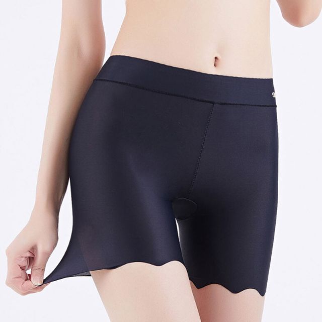 여성 빅사이즈 여름 속바지 1P 편안한 치마 이너 스판