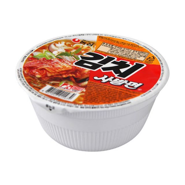 TBZ 농심)김치사발면(24개입)
