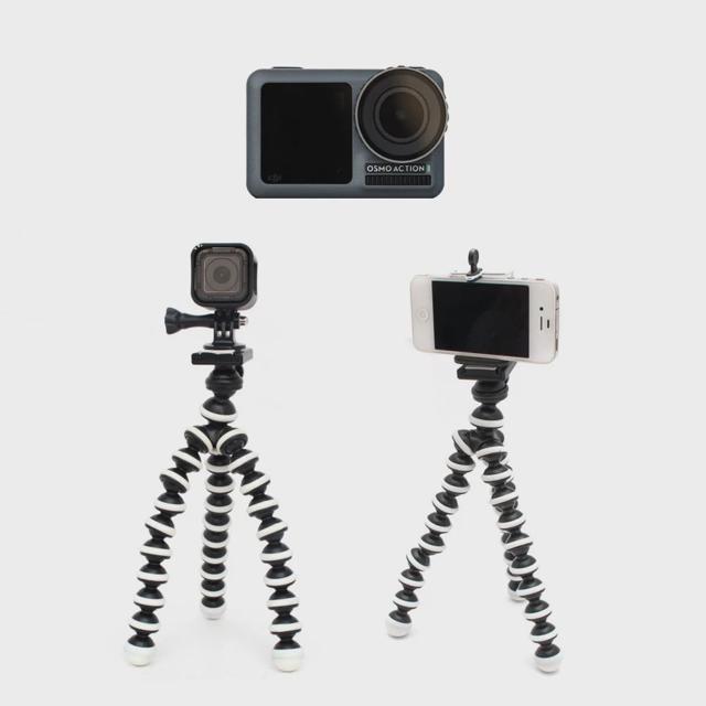 문어발 고릴라 관절 삼객대 거치대 휴대폰 dji 오즈모 액션 캠 호환
