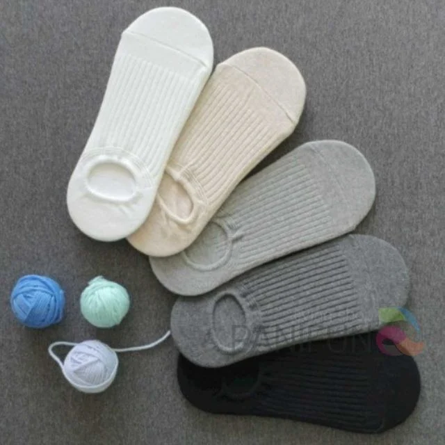 골지 덧신양말 블랙 학생양말 버선덧신 덧버선양말 실리콘양말 목없는양말