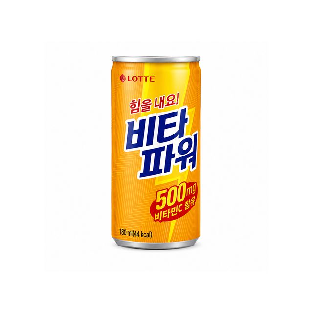 롯데 비타파워 180ml 30개