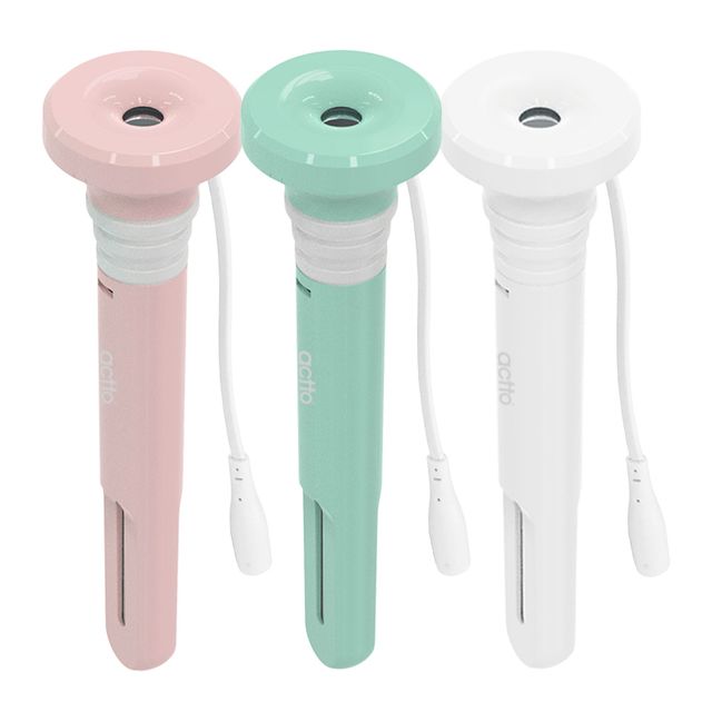 엑토 모이스처 생수병 스틱형 USB 미니 가습기 HMD-10