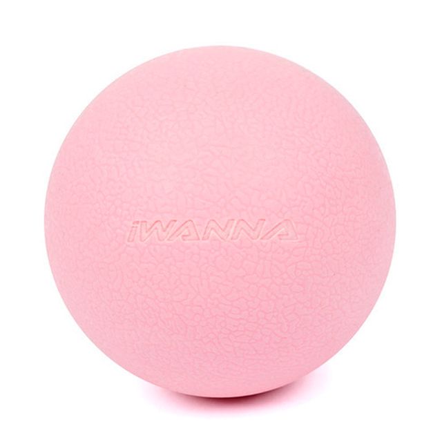 JMds 아이워너 마사지볼 TPE 마사지볼 (스트로우베리) 마사지도구 마사지공 tpe마사지볼