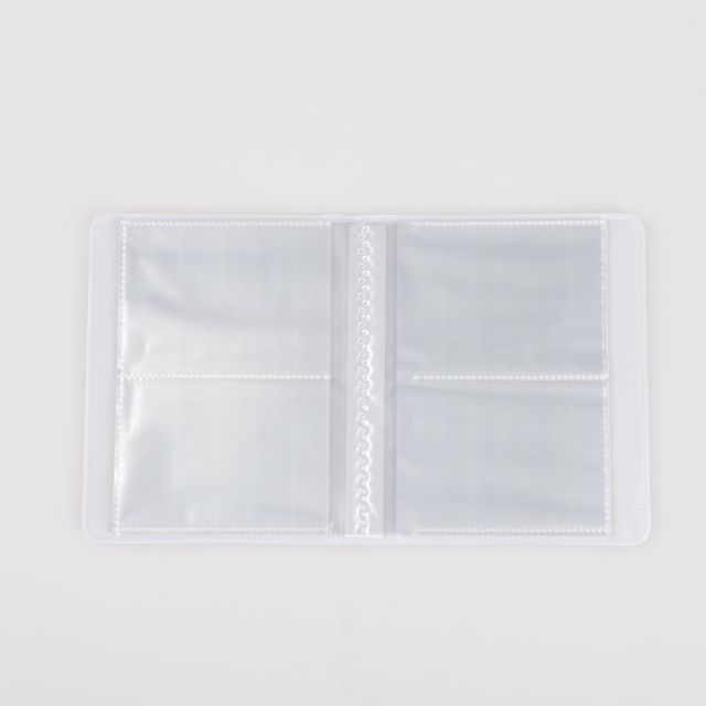 포토카드 콜렉트북 폴라로이드 앨범 핑크 폴라로이드