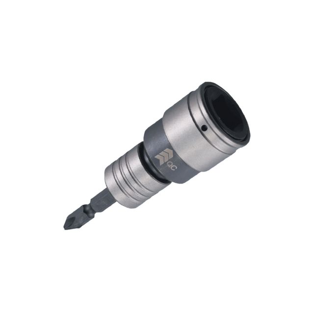 MUSTTOOL QC육각변환어댑터_IM-4W2H-AP 렌치드릴변