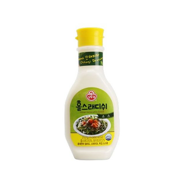 오뚜기 홀스래디쉬 소스 250g