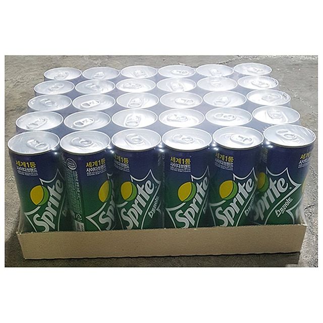 FK-SA 스프라이트 탄산음료 (사이다 250mlx30개)