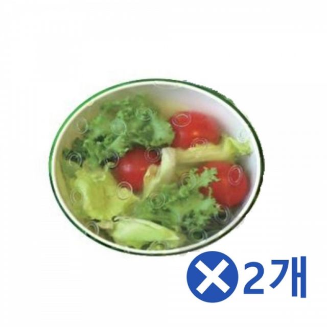 WL 25cm 실리콘 그릇덮개 2매x2개 밀폐뚜껑 실리콘마개