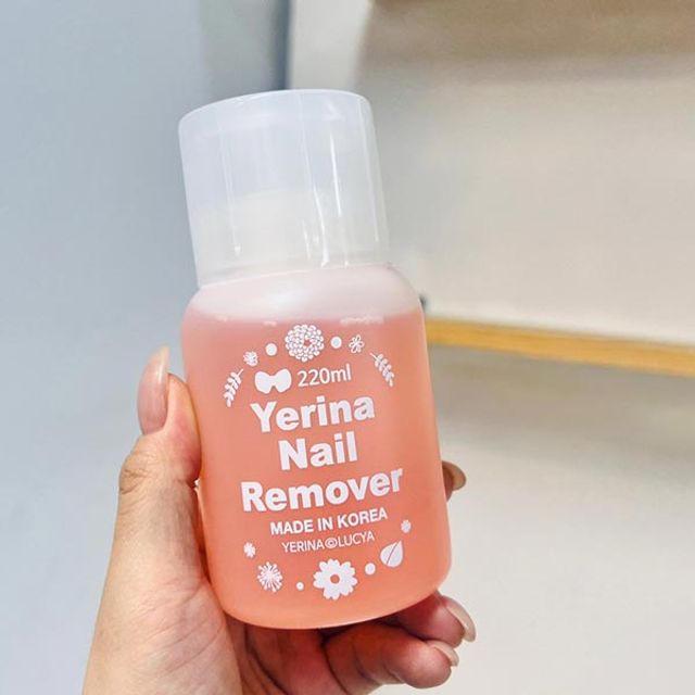 네일 220ml 리무버 예리나