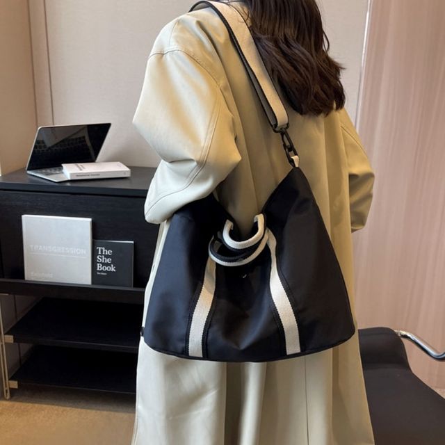 여성 데일리 크로스백 캔버스백 에코백 숄더백