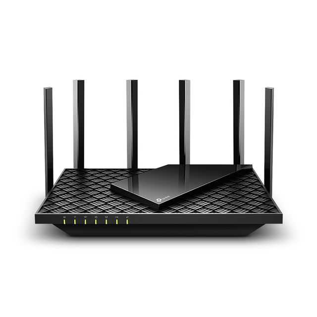 티피링크 TP-LINK Archer 5400Mbps Wi-Fi 6E 트라이 밴드 무선 와이파이 공유기