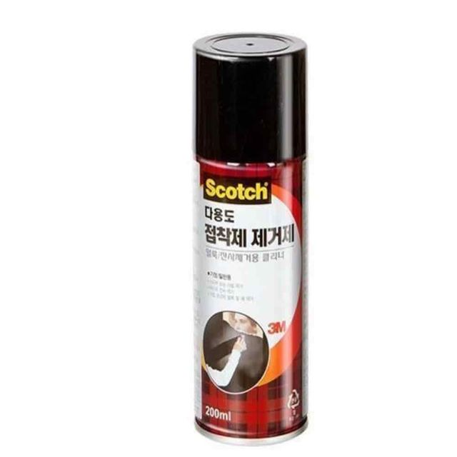 접착제 제거제 200ml 차량스티커제거 스티커지우기 본드제거제 차량용스티커제거제