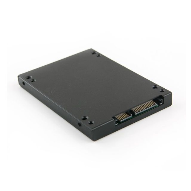 SATA 변환 컨버터 Micro SATA to SATA 22P 2.5형 메