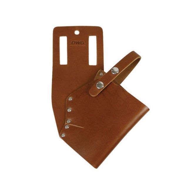 DW 물소가죽 전문가용 전동공구집 드릴집 150x290mm