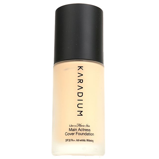 인기 촉촉한 커버 파운데이션 30ml 23호 미디움베이지