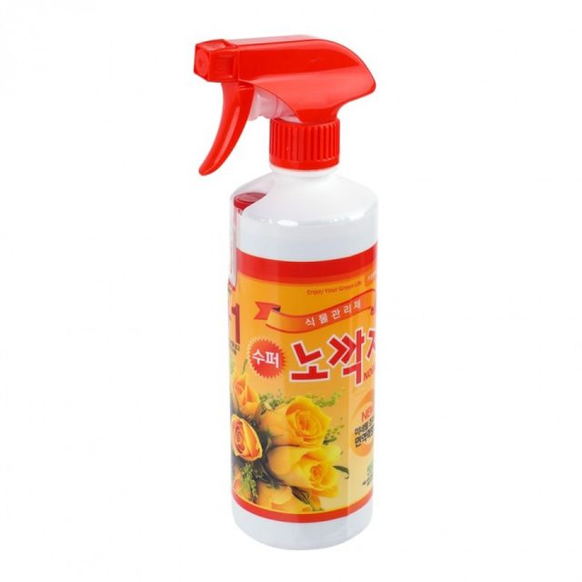 식물 살충제 노깍지 550ml 4ml