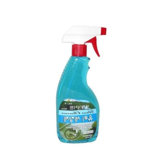 범안 유리세정제 500ml 1P 차량관리 유리클리너 세차